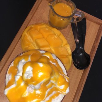 Toast&Tea - Mango Kaikagori - Bubble Tea Near Me - Belton, Texas