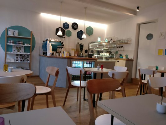 Café Blá by null