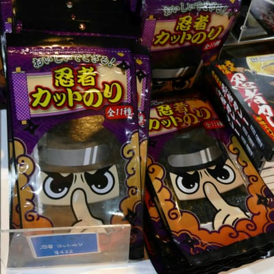 The National Museum of Emerging Science and Innovation Japan (Miraikan) by null