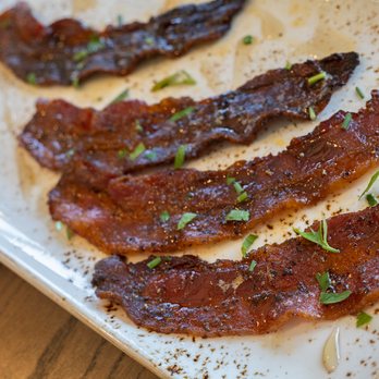 First Watch - million dollar bacon. - Cafes Near Me - Royal Oak, Michigan