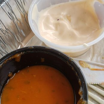 Taqueria 504Suazo’s - Hot sauce and cheese sauce available on request. The cheese sauce is a little bit spicy and incredibly savory. - Mexican Near Me - Ocracoke, North Carolina Taqueria 504Suazo’s - Hot sauce and cheese sauce available on request. The cheese sauce is a little bit spicy and incredibly savory. - Mexican Near Me - Ocracoke, North Carolina