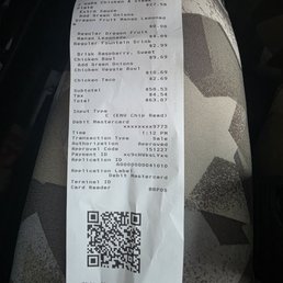 MY RECEIPT OF PURCHASE MY RECEIPT OF PURCHASE
