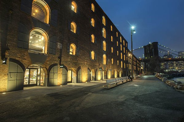 Brooklyn Historical Society DUMBO by null