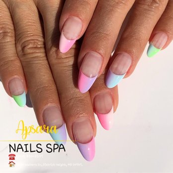 Apsara Nails Spa - Nail Salons Near Me - District Heights, Maryland