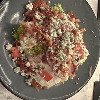 Bartolino's The Hill - Wedge salad - Italian Near Me - St. Louis, Missouri Bartolino's The Hill - Wedge salad - Italian Near Me - St. Louis, Missouri