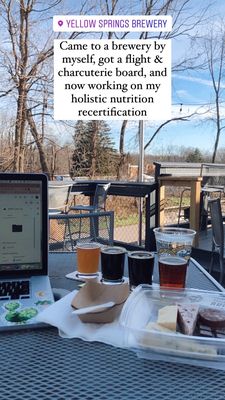 Yellow Springs Brewery by null