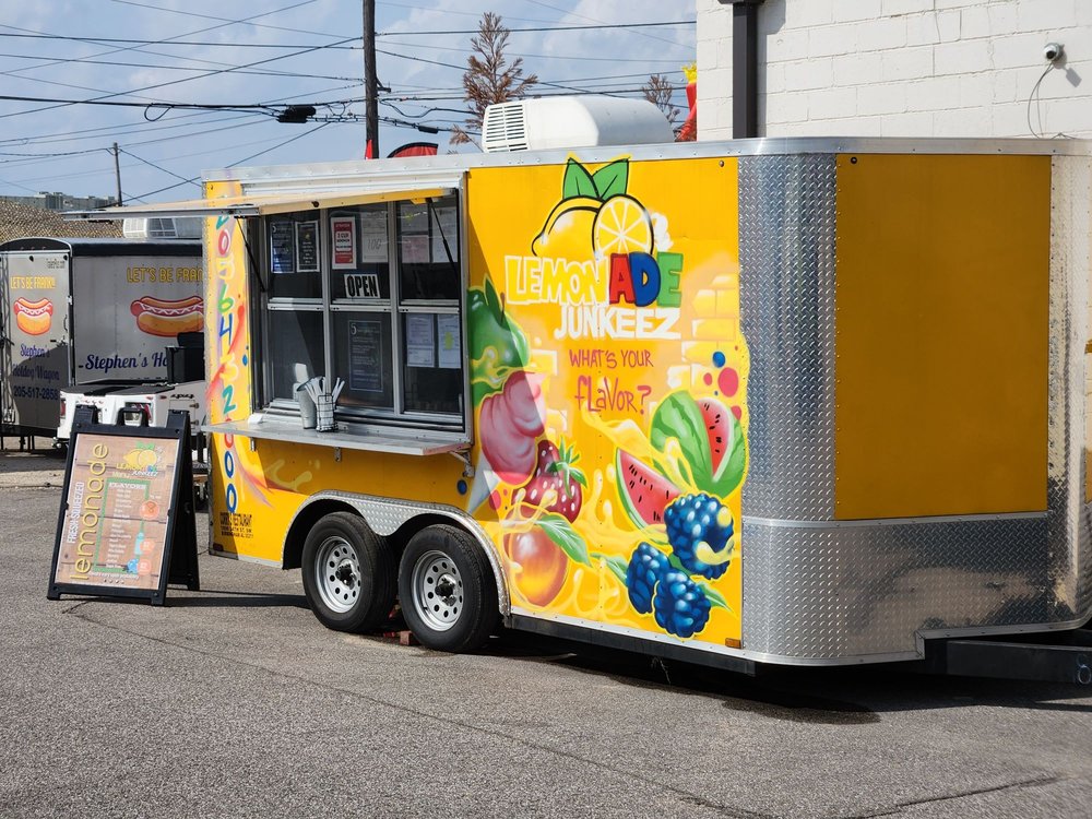 LEMONADE JUNKEEZ Updated September 2024 14 Photos Birmingham, Alabama Food Trucks