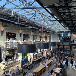 The Forks Market - Food court