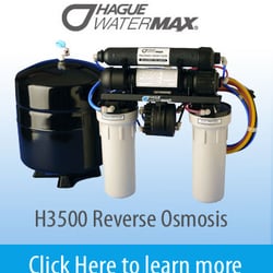 Aqua Perfect - Reverse osmosis