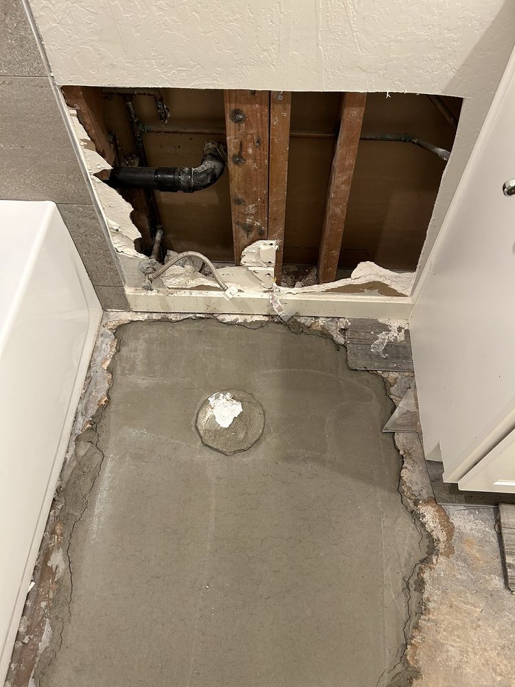 Slide of Rooter Ranger Plumbing