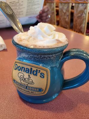 Donald's Pancake House by null