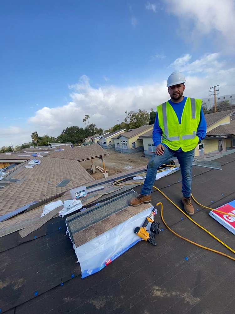 Slide of MAR Roofing
