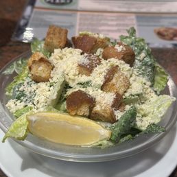 Vegan Caesar Salad