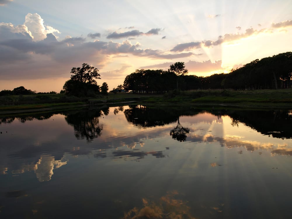 LITTLE CANEY CABIN Updated June 2024 845 County Rd 1987, Yantis, Texas Vacation Rentals