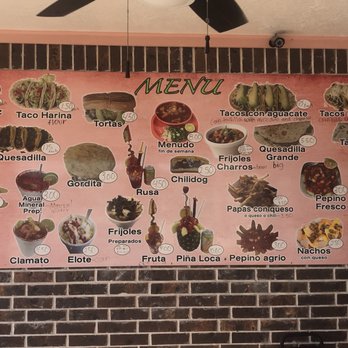 Taqueria Las Aguilas - New menu - Mexican Near Me - Houston, Texas Taqueria Las Aguilas - New menu - Mexican Near Me - Houston, Texas
