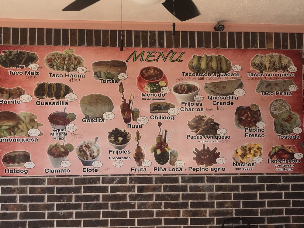 Taqueria Las Aguilas