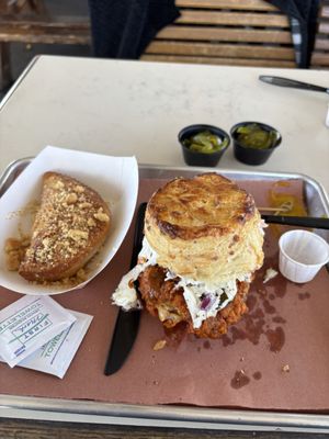 Mama Jo's Chicken, Biscuits, BBQ by null