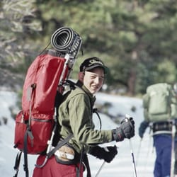 Spirit Of Adventure Council, Boy Scouts of America - Learn to perfect your winter camping skills!