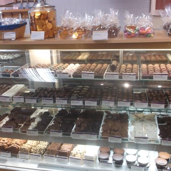 Rocky Mountain Chocolate Factory - a variety of chocolates - Chocolatiers & Shops Near Me - Oxford, Mississippi