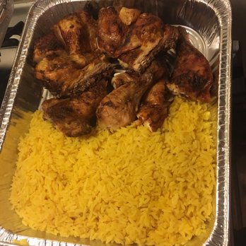 European Grill and Bbq - Whole order chicken with salad - Portuguese Near Me - Clifton, New Jersey