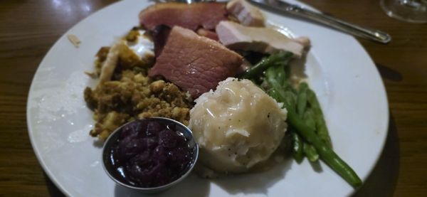 Tarrant's Cafe Downtown by null