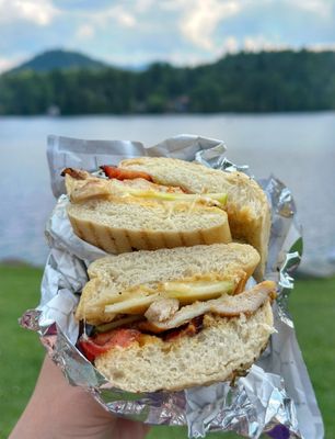 Big Mountain Deli & Crêperie by null