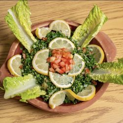 Aleppo Kabob
