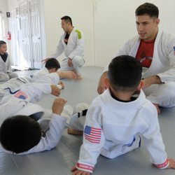 Jiu Jitsu Team America