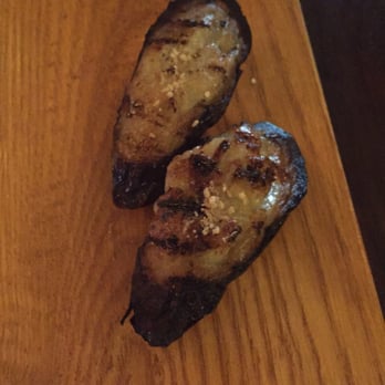 Uchi Houston - Nasu nigiri - Sushi Bars Near Me - Houston, Texas