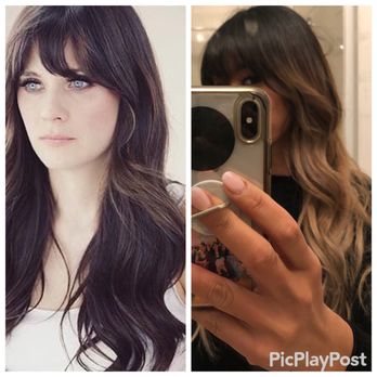 Salon Q - Pic I showed quyen. What I got. I love it! - Hair Salons Near Me - Westminster, California