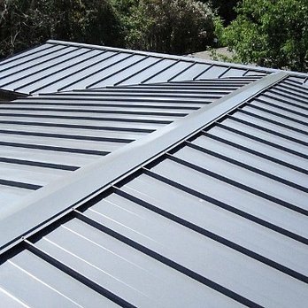 Metal Center - Roofing Near Me - Albuquerque, New Mexico
