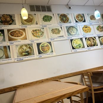 Wonton Gourmet & BBQ - Menu on the wall - Chinese Near Me - Cleveland, Ohio Wonton Gourmet & BBQ - Menu on the wall - Chinese Near Me - Cleveland, Ohio