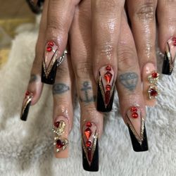 Angel's Hair & Nails - Dana Custom Design