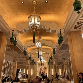 Wing Lei - Beautiful ambiance in this restaurant! - Chinese Near Me - Las Vegas, Nevada