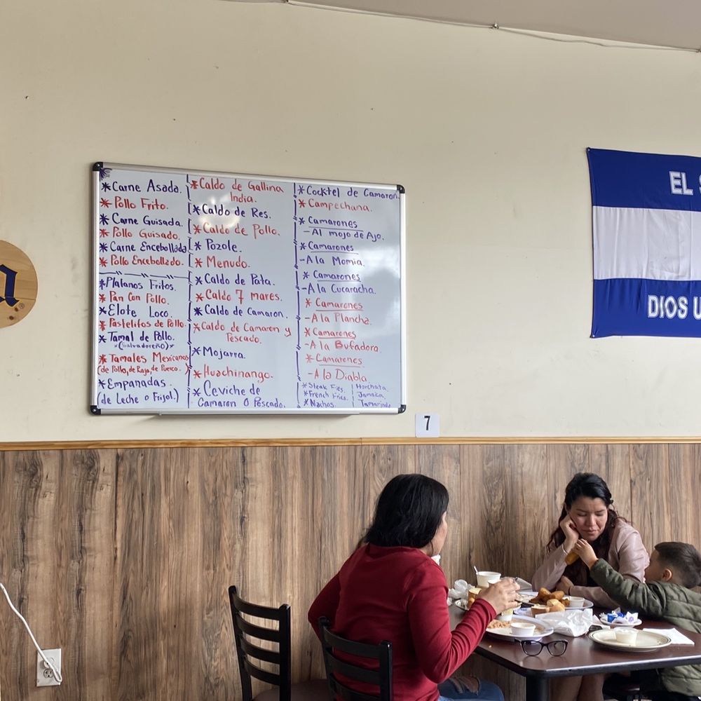 Pupusas Salvadorenas - Interior - Mexican Near Me - Oakland, California Pupusas Salvadorenas - Interior - Mexican Near Me - Oakland, California