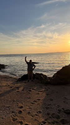 Lighthouse Point Park Carousel by null