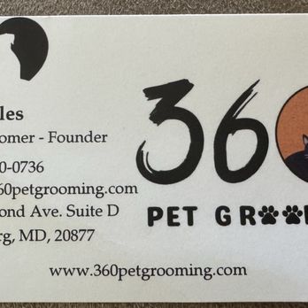 360 Pet Grooming - Pet Groomers Near Me - Gaithersburg, Maryland 360 Pet Grooming - Pet Groomers Near Me - Gaithersburg, Maryland