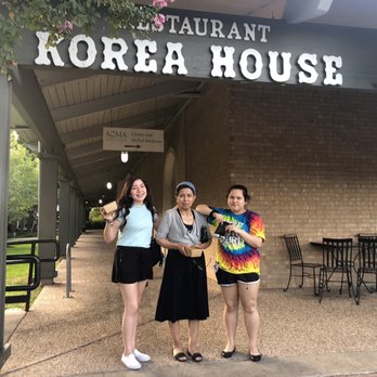 Korea House - My mom and her two granddaughters love Korea house. - Korean Near Me - Austin, Texas Korea House - My mom and her two granddaughters love Korea house. - Korean Near Me - Austin, Texas