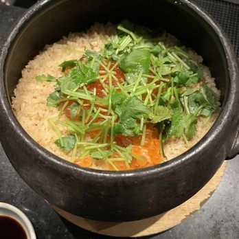 N Soto - Salmon donabe - Japanese Near Me - Los Angeles, California N Soto - Salmon donabe - Japanese Near Me - Los Angeles, California