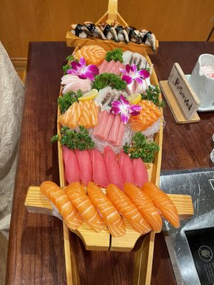 Korea House 영동회관 Korean Cuisine & Sushi by null