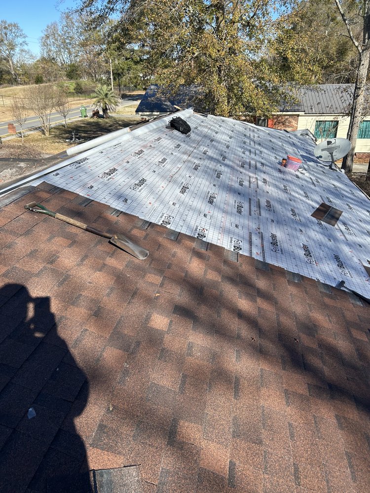 Slide of Statesboro Roofing & Repairs