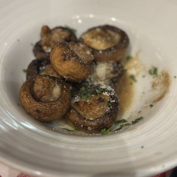 Frugatti's - Stuffed Mushrooms - Italian Near Me - Bakersfield, California