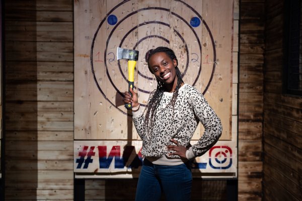 Bad Axe Throwing Waterloo by null