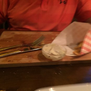 P.King - My husband ordered Chicken Satay. This is how good it was. Great food. - Asian Fusion Near Me - Amsterdam, New Hampshire