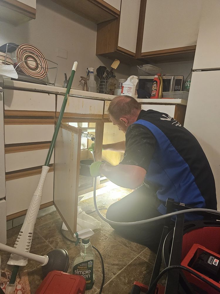 Slide of Sparrow Plumbing