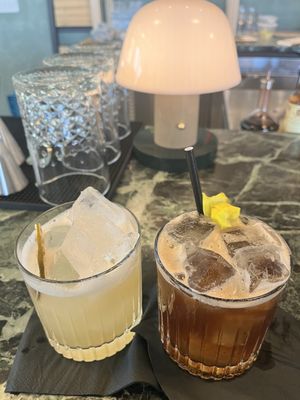 Burle's Bar by null