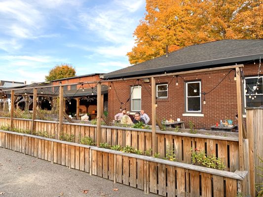 Norway Brewing Company by null