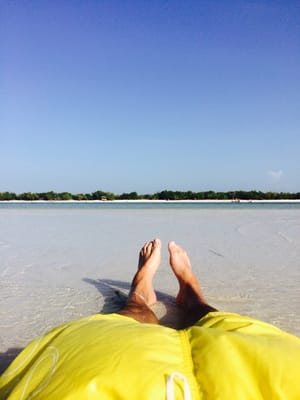 Las Nubes de Holbox by null