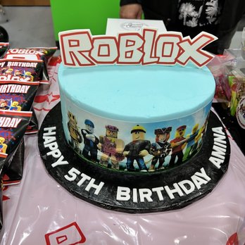Sweet Themes Bakery - ROBLOX CAKE - Bakeries Near Me - Kent, Washington Sweet Themes Bakery - ROBLOX CAKE - Bakeries Near Me - Kent, Washington