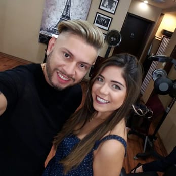 Mancini De Paris - I love him and his work! THE BEST - Hair Salons Near Me - Arlington, Virginia Mancini De Paris - I love him and his work! THE BEST - Hair Salons Near Me - Arlington, Virginia